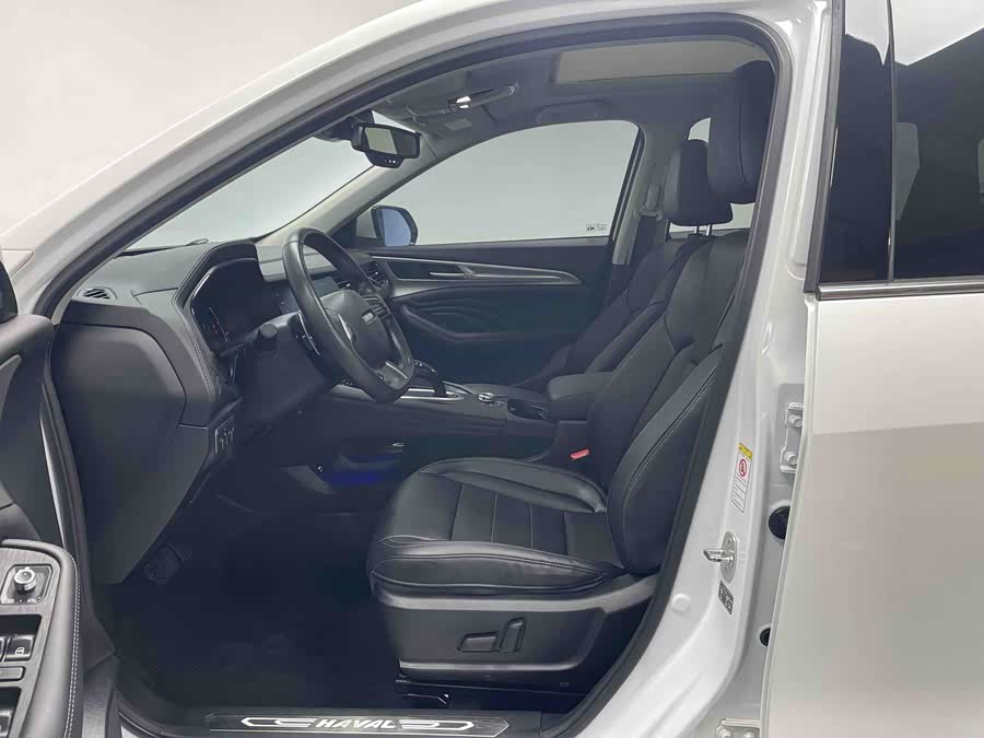 Haval F7 2019 car image #10