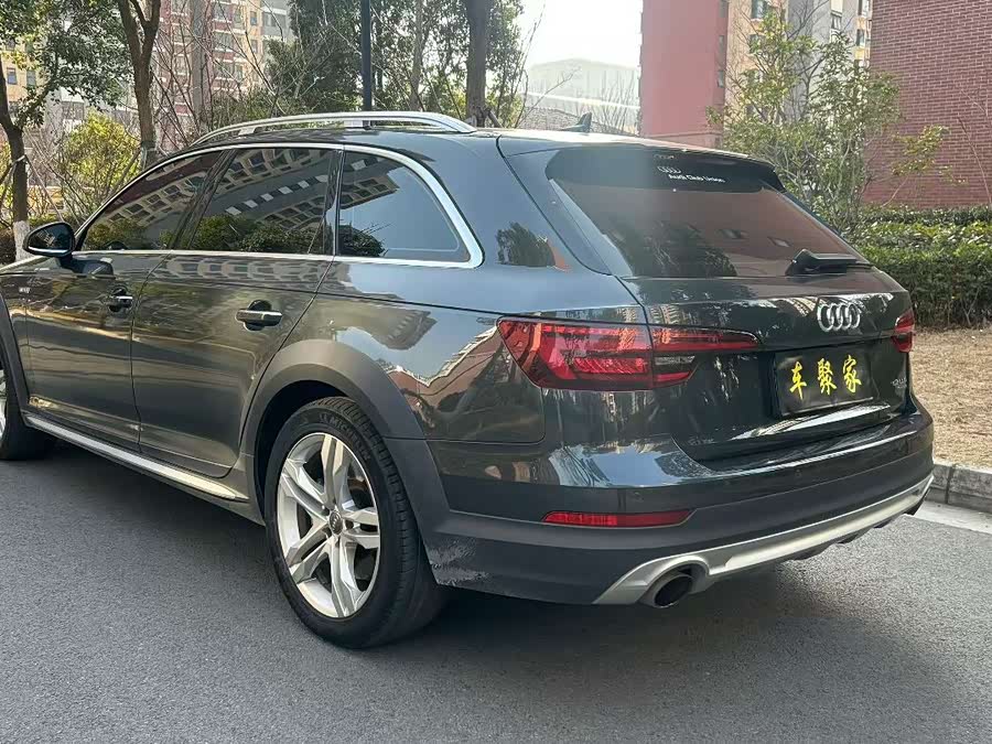 Audi A4 (Imported) 2018 #10 Audi A4 (Imported) 2018 car image #10