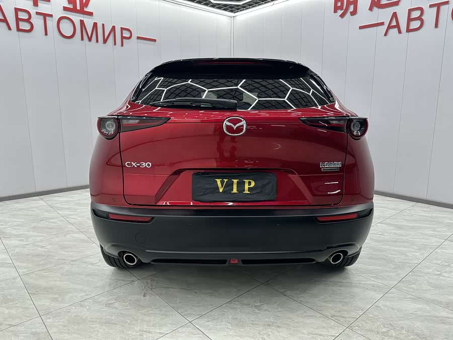 Mazda CX-30 2021 car image #10