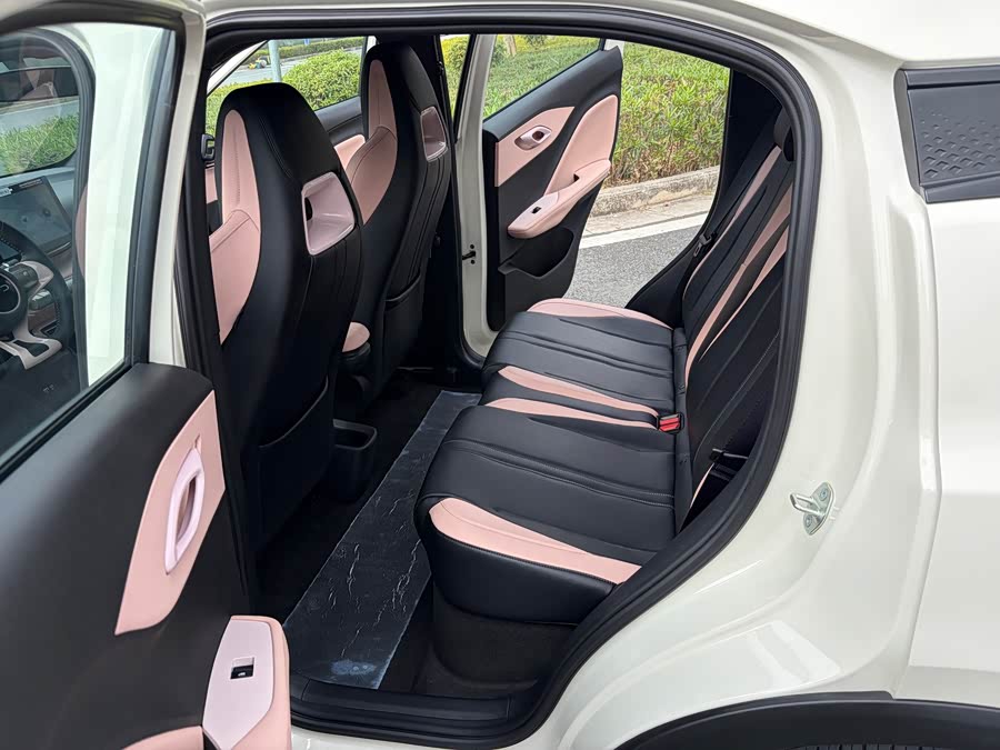 BYD Seagull 2024 #10 BYD Seagull 2024 صورة سيارة #10