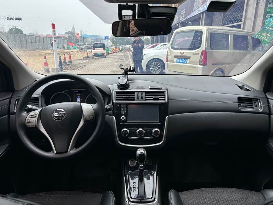 日产 骐达TIIDA 2017 汽车图片 #10