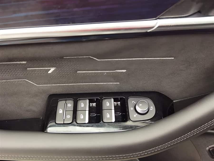 GEELY Monjaro 2023 immagine di auto #10