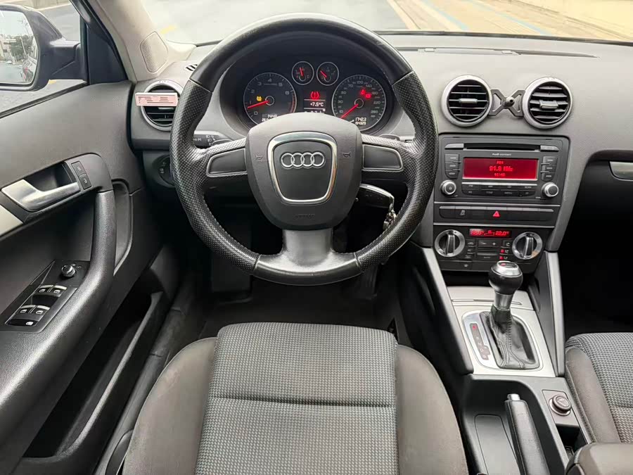 Audi A3 (Imported) 2012 #10 Audi A3 (Imported) 2012 car image #10