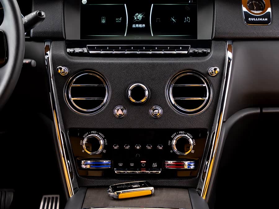 劳斯莱斯 库里南 2021 汽车图片 #10