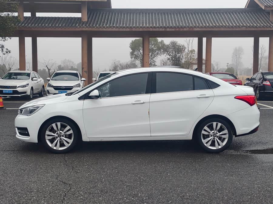 Chery Arrizo 5 2017 صورة سيارة #10