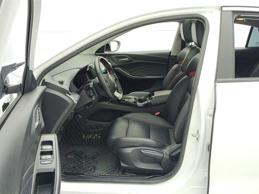 MG 5 2021 #10 MG 5 2021 car image #10