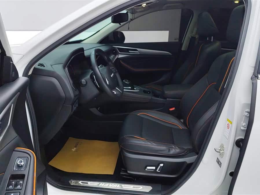 Haval F7 2020 #10 Haval F7 2020 car image #10