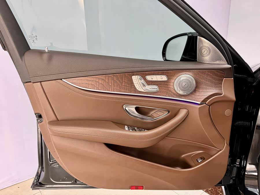 Mercedes-Benz E Class 2020 car image #10