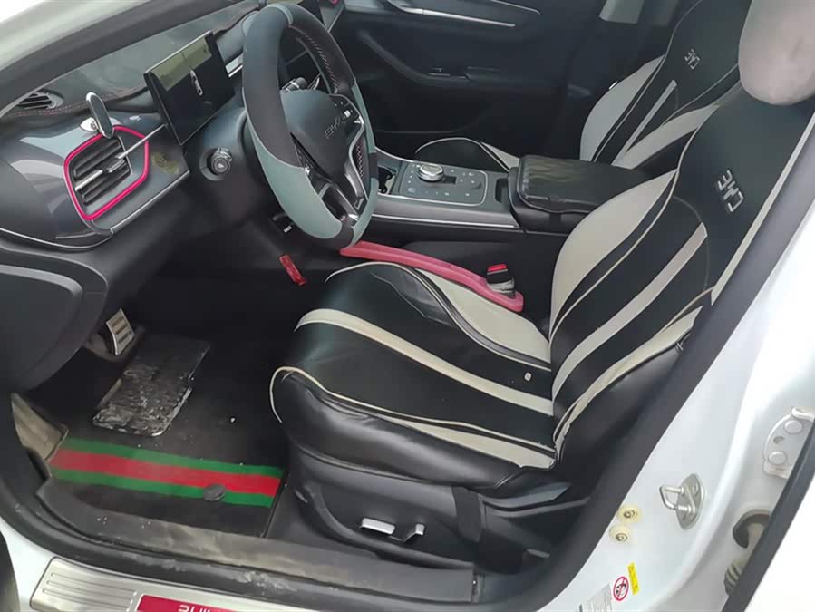 BYD Destroyer 05 2023 immagine di auto #10