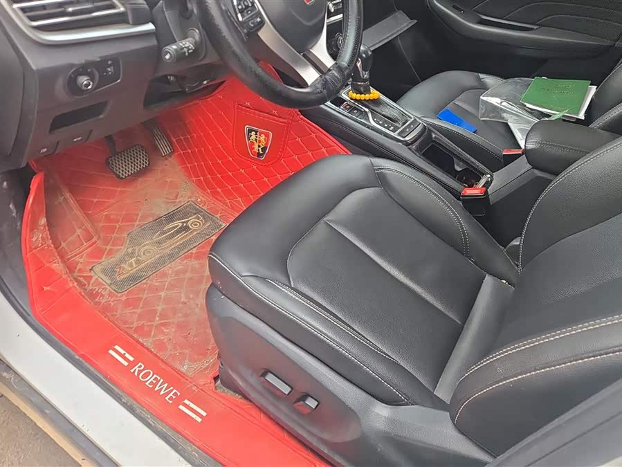 荣威 荣威RX3 2018 汽车图片 #10