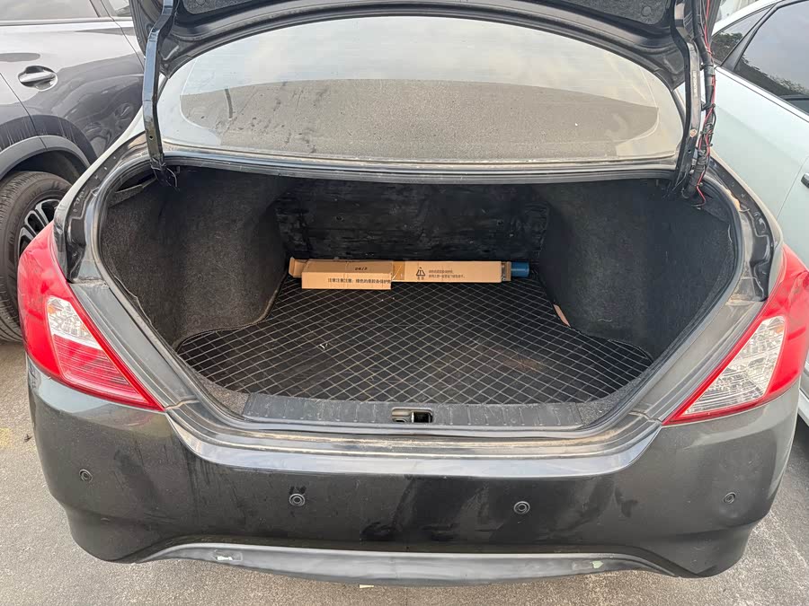 日产 阳光 2016 汽车图片 #10