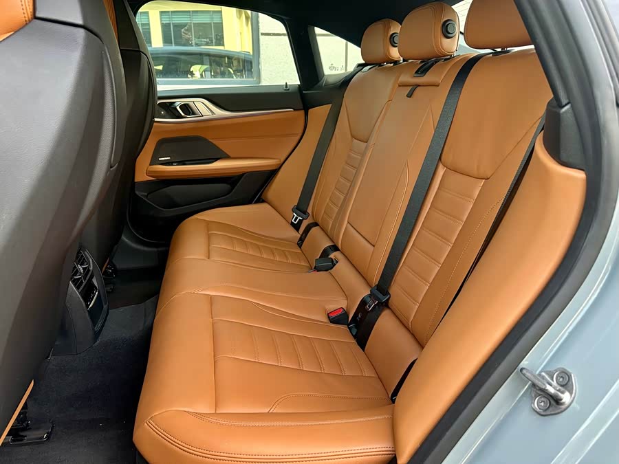 BMW i4 2023 #10 BMW i4 2023 imagen de coche #10