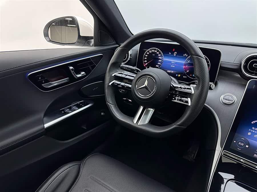 Mercedes-Benz C Class 2022 car image #10