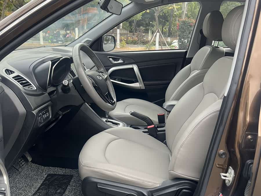 Chery Tiggo 5 2016 #10 Chery Tiggo 5 2016 car image #10