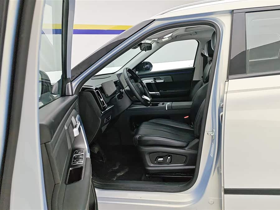 Chery Exploration 06 C-DM 2024 #10 Chery Exploration 06 C-DM 2024 immagine di auto #10