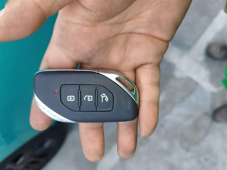 Forthing T5 EVO 2022 car image #10