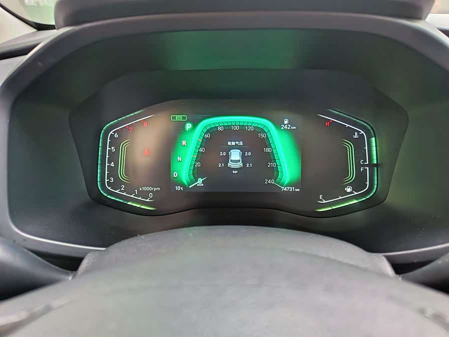 现代 北京现代ix35 2021 汽车图片 #10