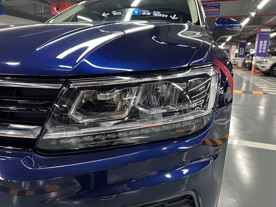 大众 Tiguan 2017 汽车图片 #10