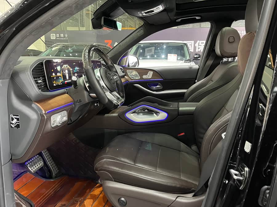 Mercedes-Benz GLE Class 2020 car image #10