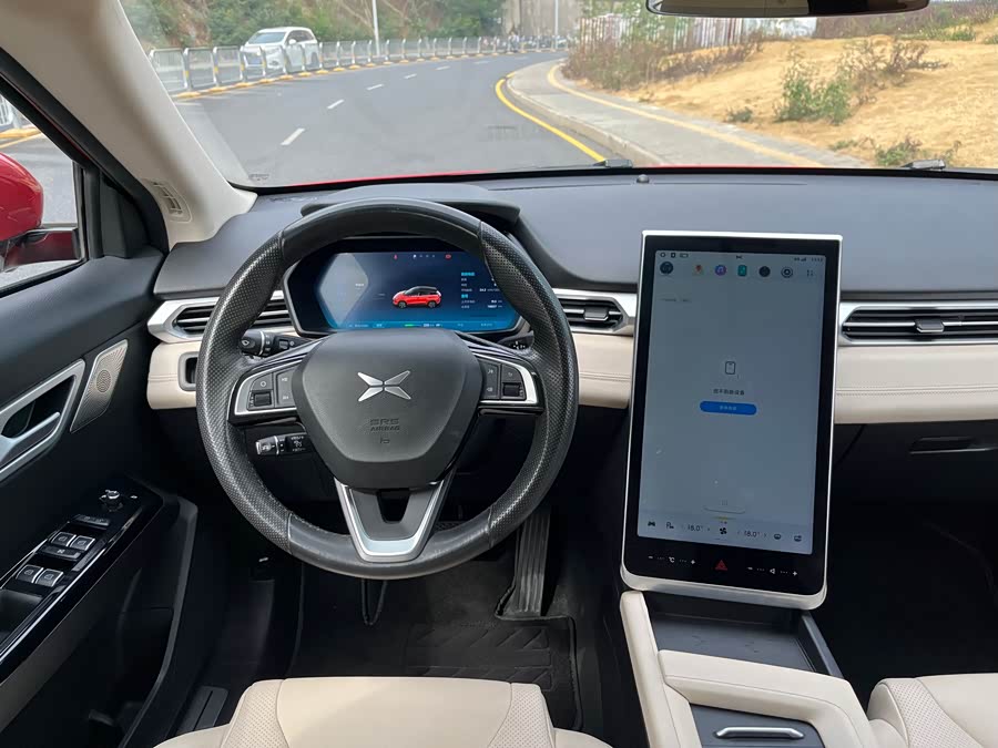 Xpeng G3 2021 #10 Xpeng G3 2021 immagine di auto #10