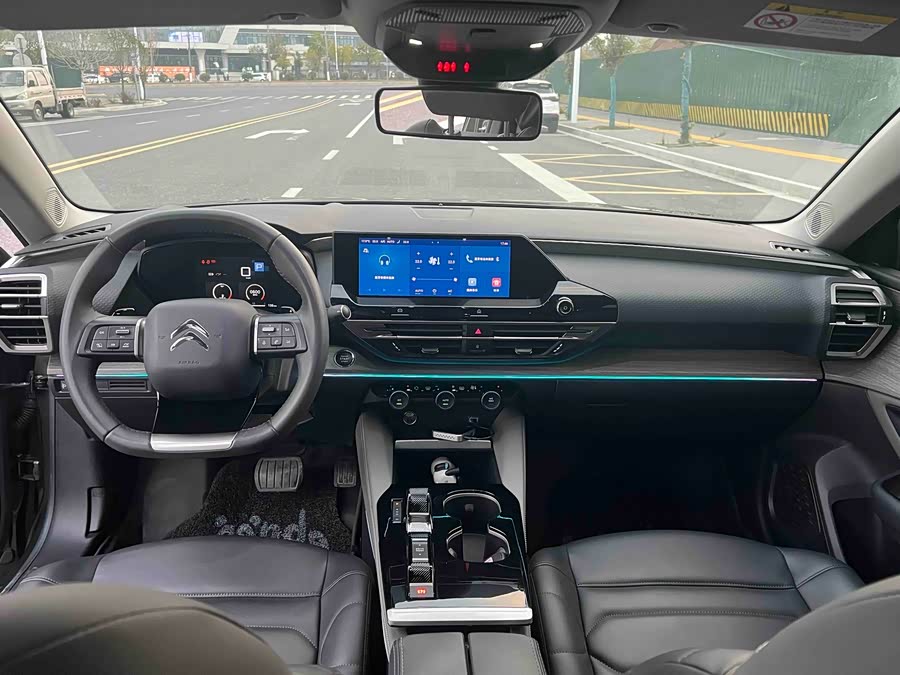 Citroen C5 X 2022 #10 Citroen C5 X 2022 car image #10