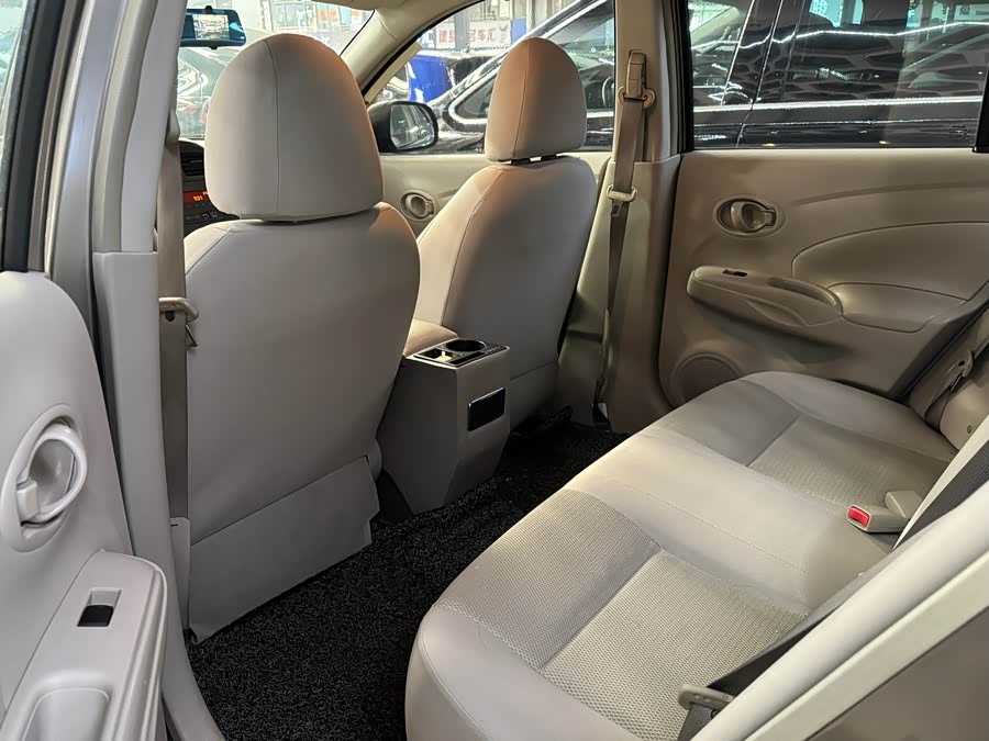 日产 阳光 2015 汽车图片 #10