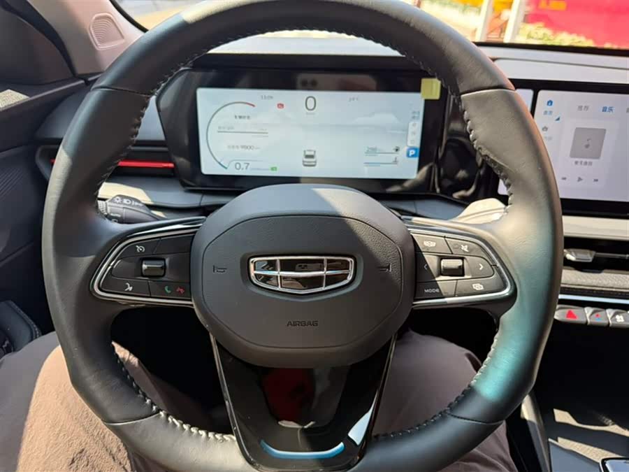 GEELY Binray 2024 car image #10