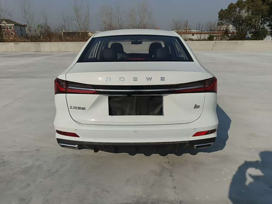 Roewe i5 2025 #10 Roewe i5 2025 car image #10