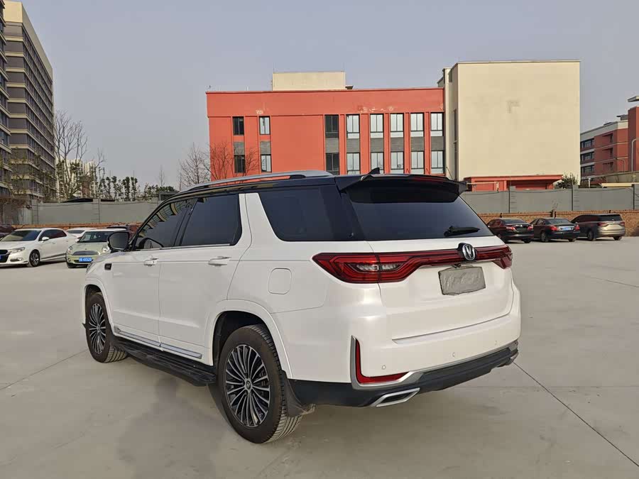 Changan CS95 2020 car image #10