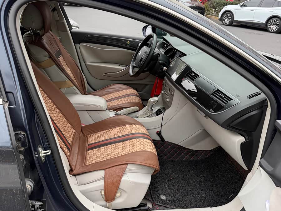 Citroen C5 2010 #10 Citroen C5 2010 car image #10