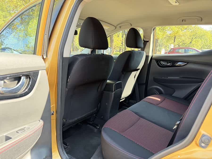 Nissan Qashqai 2017 #10 Nissan Qashqai 2017 car image #10