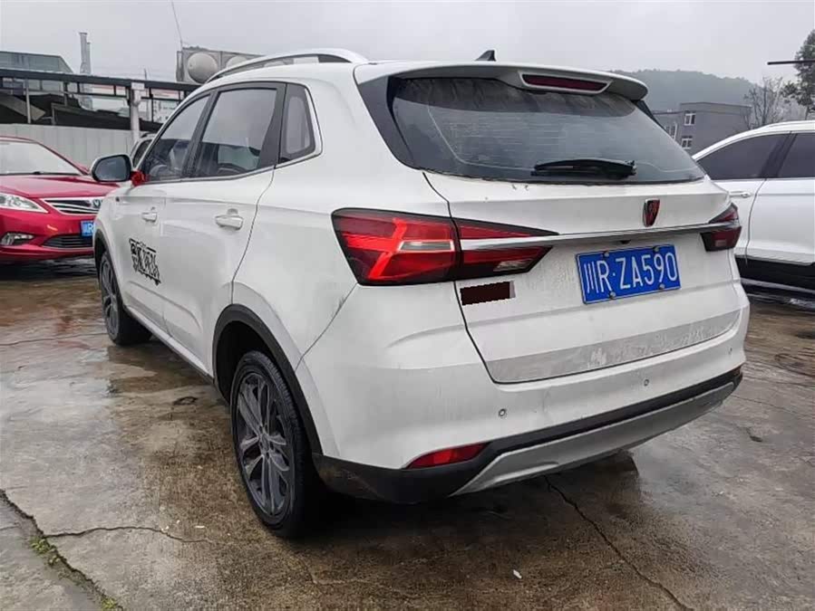 Roewe RX3 2018 изображение автомобиля #10