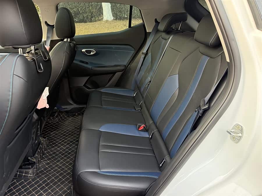 GAC Trumpchi GS3 2019 car image #10