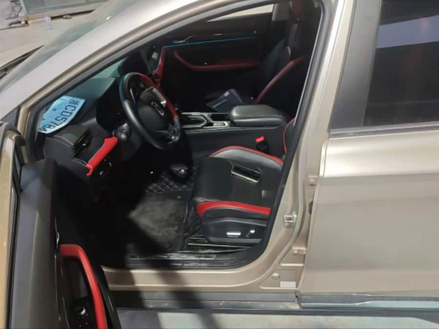 GEELY Emgrand S 2021 #10 GEELY Emgrand S 2021 car image #10