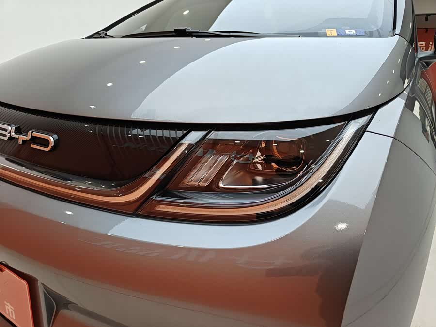 BYD Dolphin 2022 car image #10