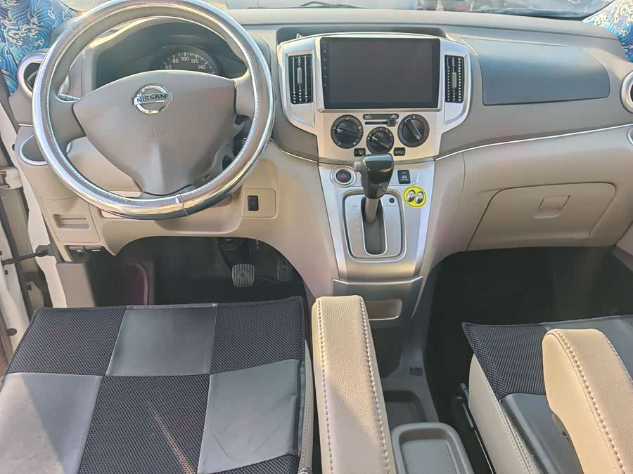 日产 日产NV200 2017 汽车图片 #10