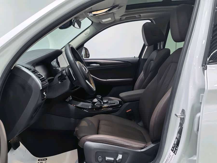 BMW X3 2022 изображение автомобиля #10