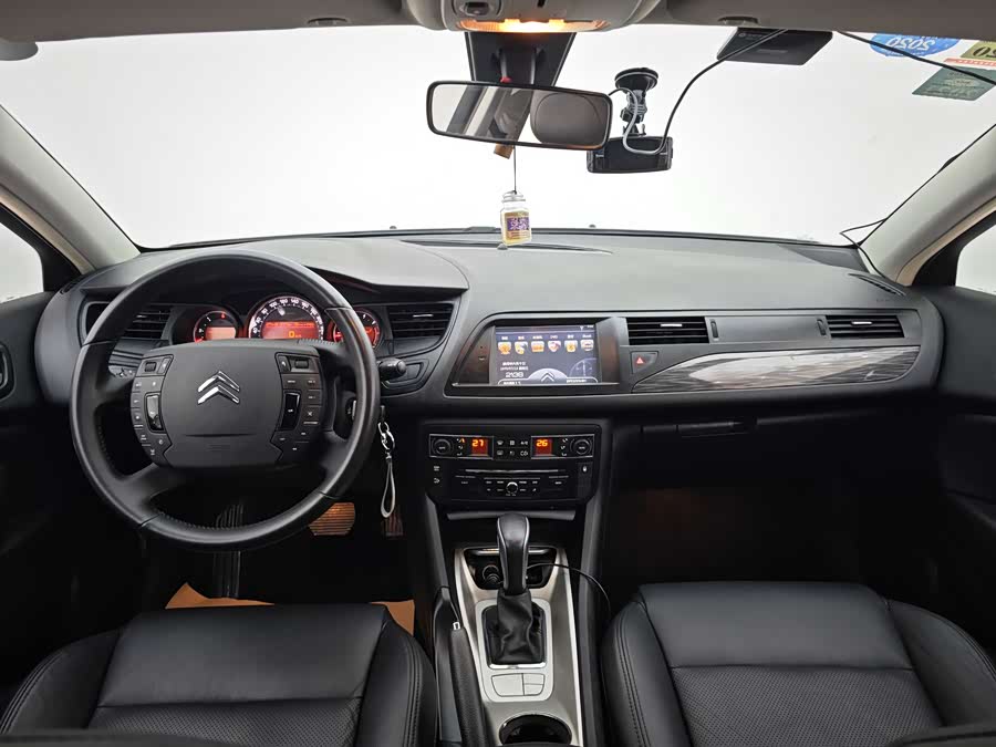 Citroen C5 2011 #10 Citroen C5 2011 car image #10
