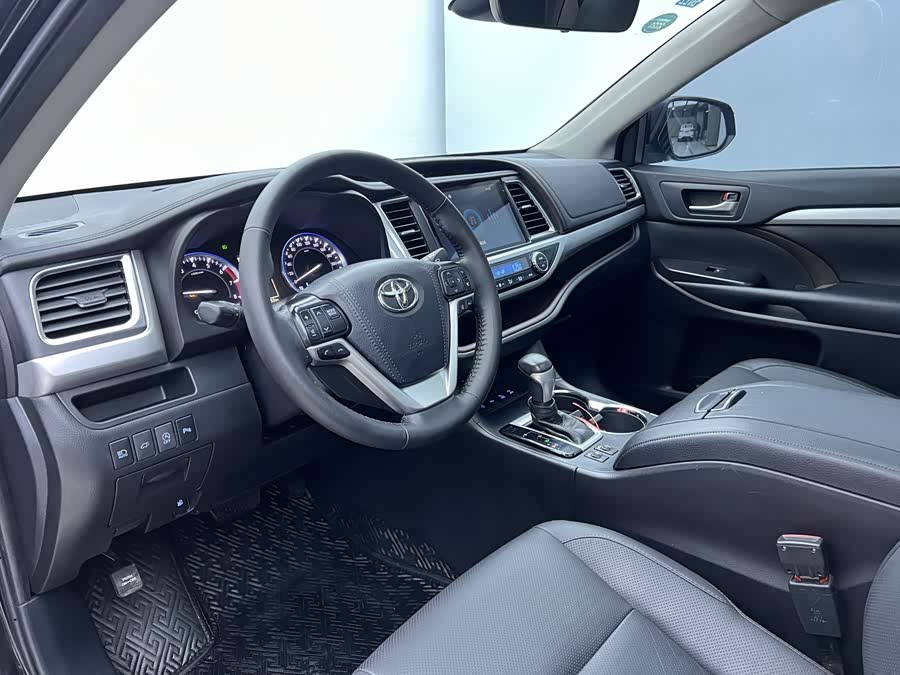 丰田 汉兰达 2020 汽车图片 #10