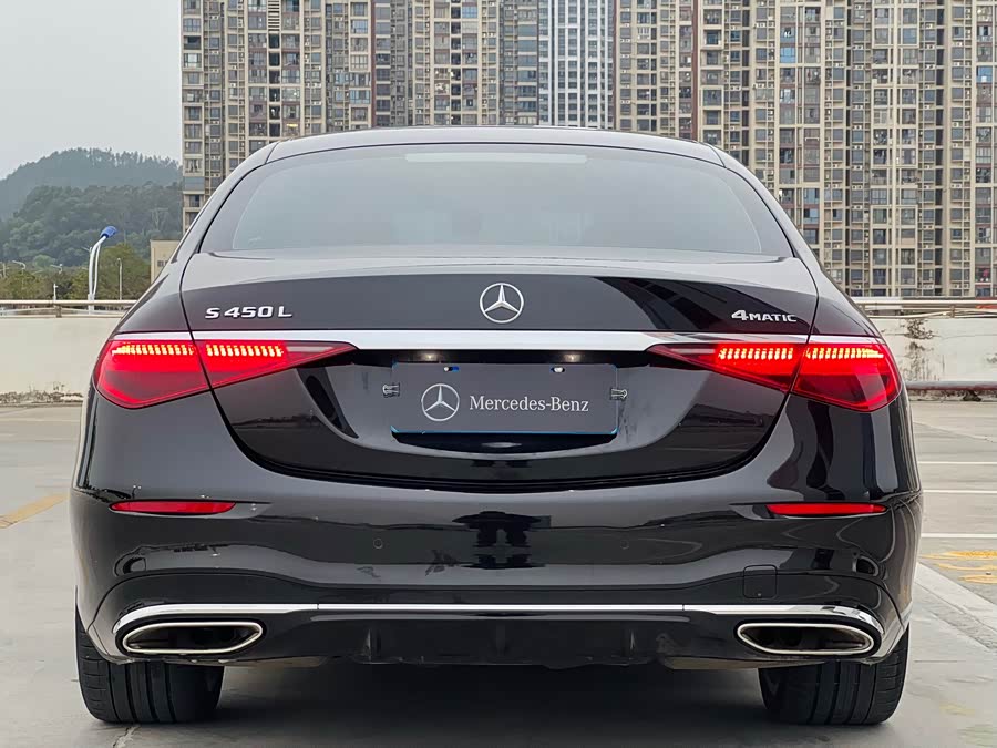 Mercedes-Benz S Class 2022 #10 Mercedes-Benz S Class 2022 car image #10