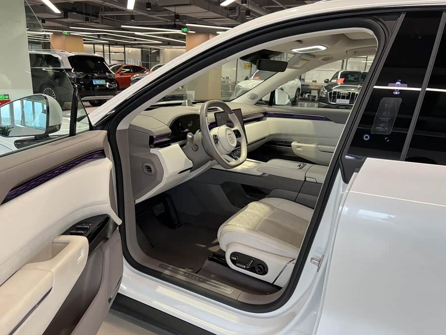 极氪 极氪7X 2024 汽车图片 #10