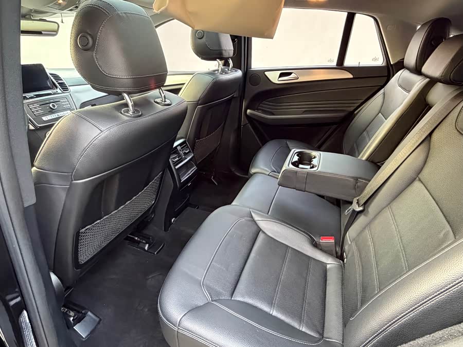 Mercedes-Benz GLE Coupe 2017 image de voiture #10