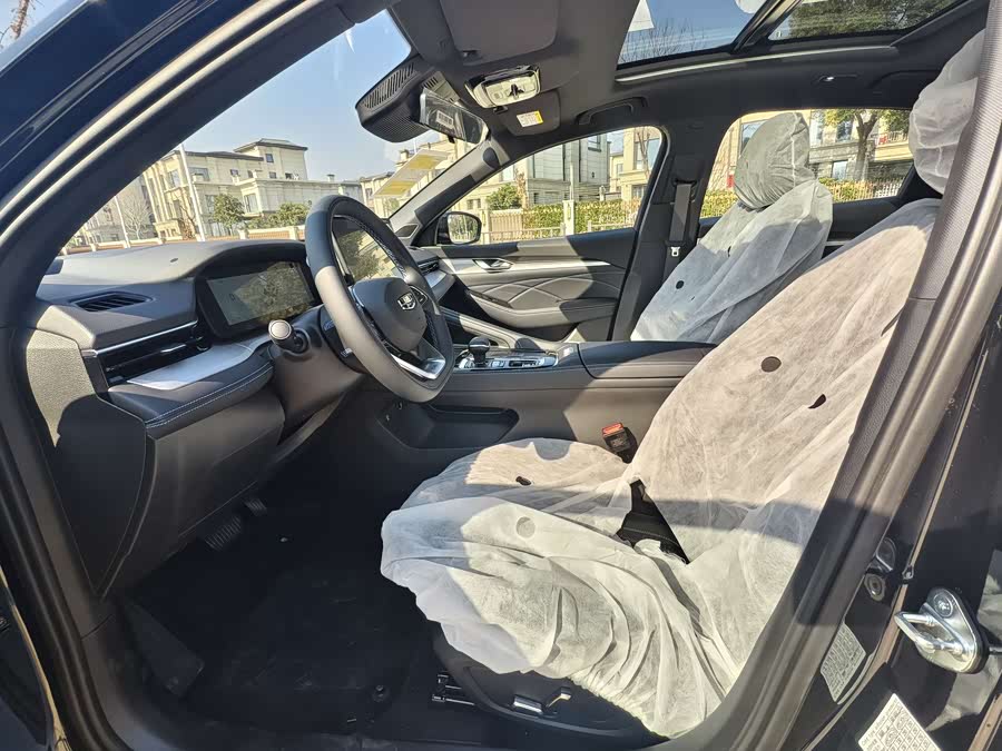 GEELY Preface 2025 car image #10