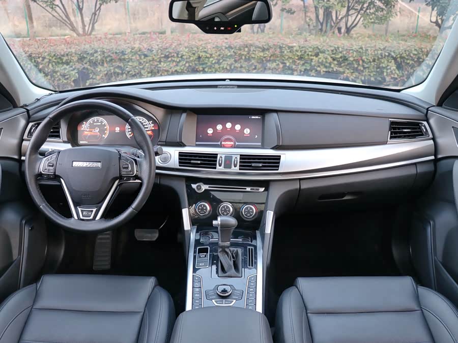 Haval H7 2016 #10 Haval H7 2016 car image #10