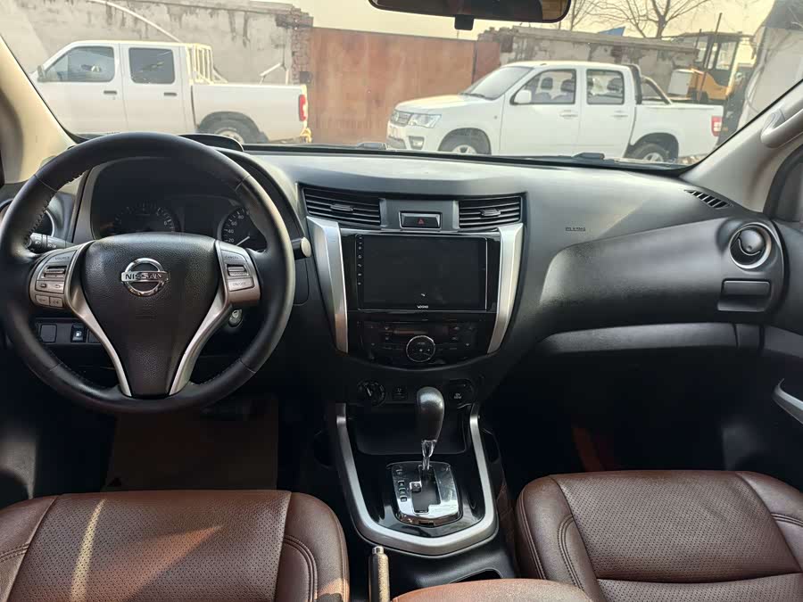 日产 纳瓦拉 2019 汽车图片 #10