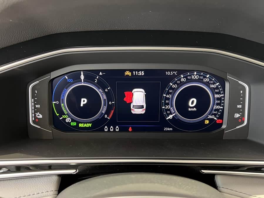 Volkswagen Tiguan L New Energy 2025 изображение автомобиля #10