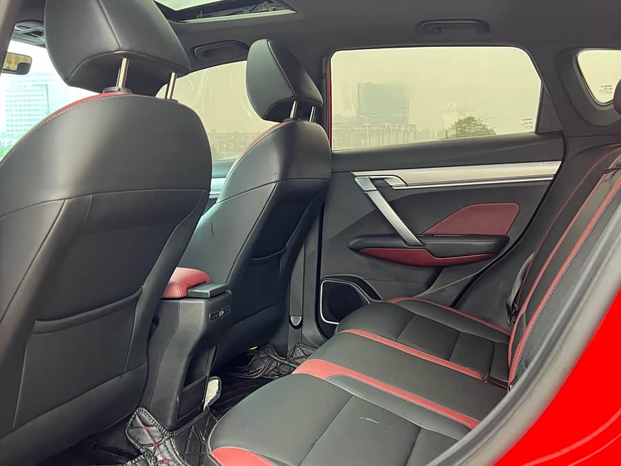 GEELY Coolray 2020 car image #10