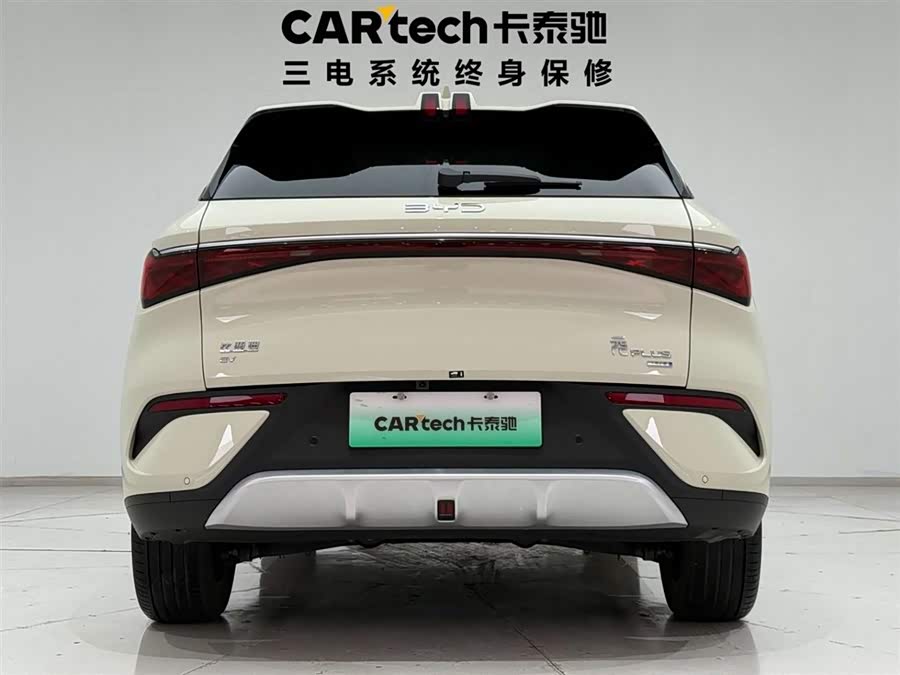 BYD Yuan Plus 2025 #10 BYD Yuan Plus 2025 car image #10