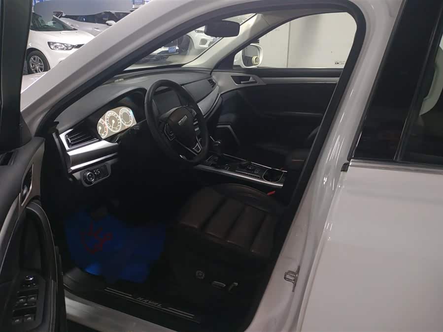 Haval H7 2018 car image #10