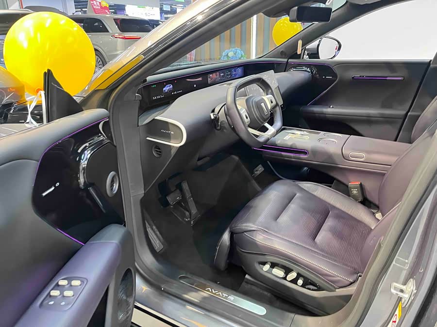Avatr 07 2024 صورة سيارة #10